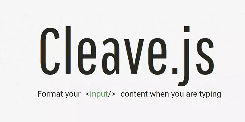 Cleave.js-logo